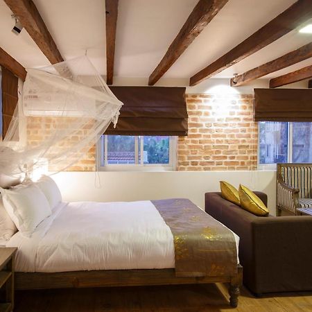 Thamel Villa Heritage Hotel 카트만두 외부 사진