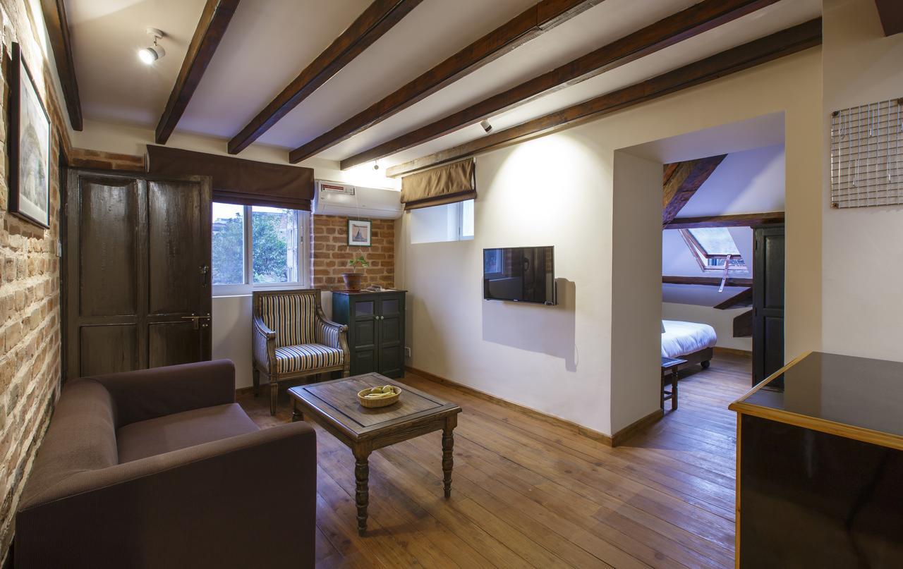 Thamel Villa Heritage Hotel 카트만두 외부 사진