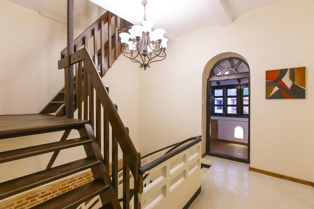 Thamel Villa Heritage Hotel 카트만두 외부 사진