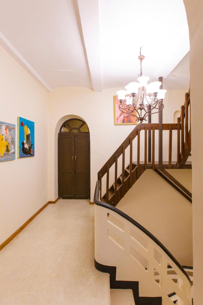 Thamel Villa Heritage Hotel 카트만두 외부 사진